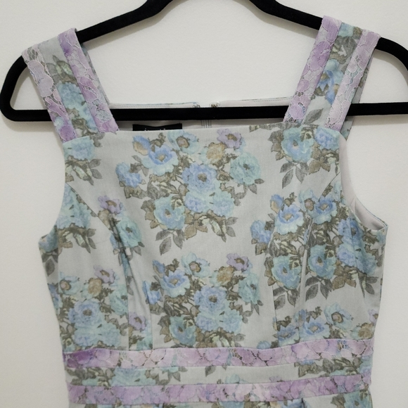 Bring a Bouquet Modcloth Dress - Picture 3 of 5